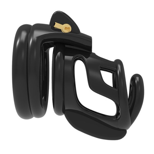 (image for) Ghost Chastity Cage