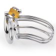 (image for) Classic Small Banana Chastity Cage