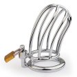 (image for) Classic Small Banana Chastity Cage