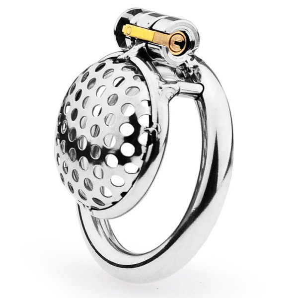 (image for) Bird Unescapable Chastity Cage