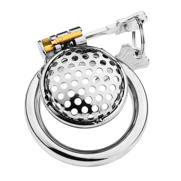 (image for) Bird Unescapable Chastity Cage