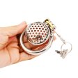(image for) Bird Unescapable Chastity Cage