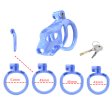 (image for) Dog Head Chastity Cage