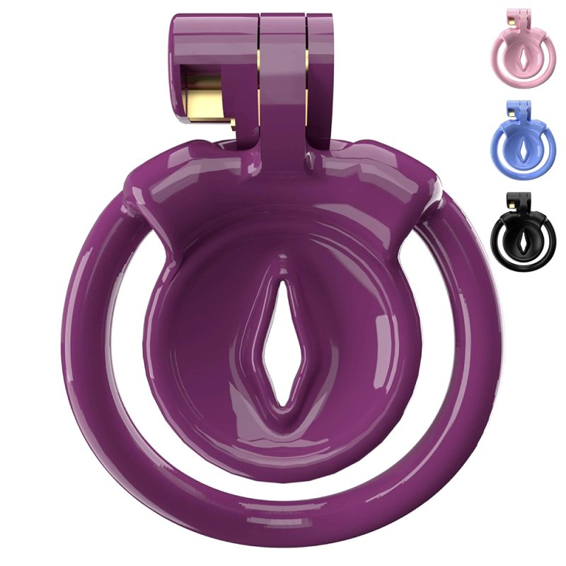 (image for) Clit Cage With 5 Arc Rings -XX1