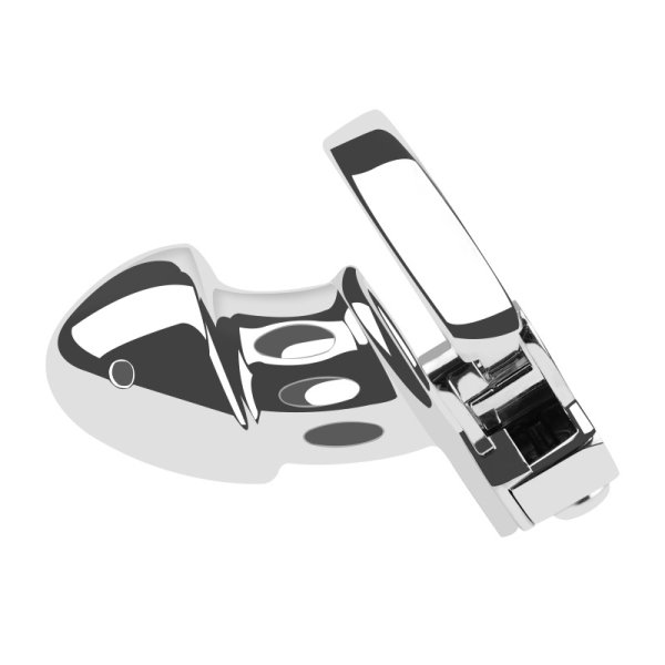 (image for) Men Adjustable Size Chastity Cage