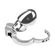 (image for) Men Adjustable Size Chastity Cage