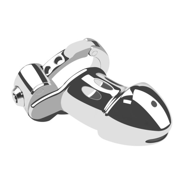 (image for) Men Adjustable Size Chastity Cage