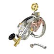 (image for) Steampunk Chastity Device Cock Cage