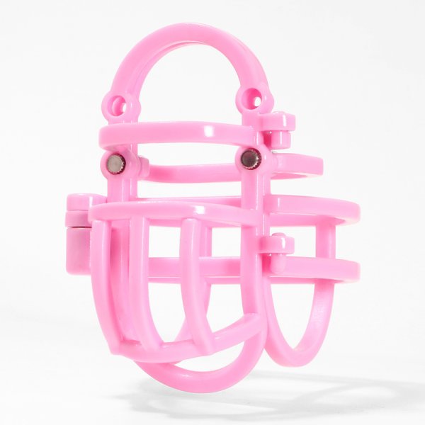 (image for) Prison Cell Chastity Cage