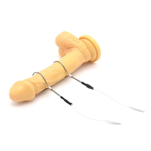 (image for) Electro E-Stim Shock Cock Ring