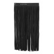 (image for) Fringe Tassel Skirt