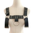 (image for) Ring Linked Fashionable Harness Belt