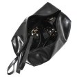 (image for) Faux Leather Bondage Restraints Kits - 8 pcs