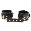 (image for) Faux Leather Bondage Restraints Kits - 8 pcs