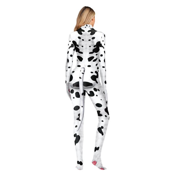 (image for) Animal Cosplay Costume - Milk Cow