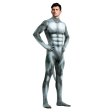 (image for) Animal Cosplay Costume - Color Grey