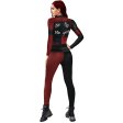 (image for) Joker Halloween Cosplay Costume Jumpsuit