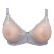 (image for) Silicone Breast Form Pocket Bra