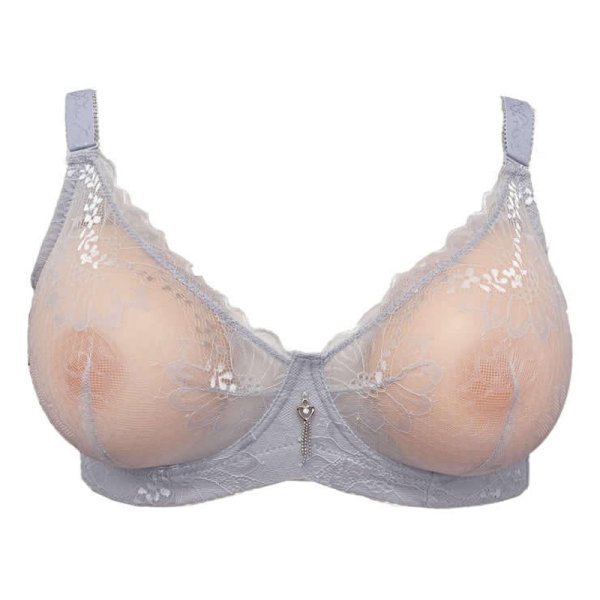 (image for) Silicone Breast Form Pocket Bra