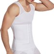 (image for) Men's Tight Shirt Waist Trainer