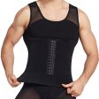 (image for) Men's Tight Shirt Waist Trainer