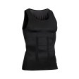 (image for) Mens Body Shaper Slimming Shirt