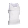 (image for) Mens Body Shaper Slimming Shirt