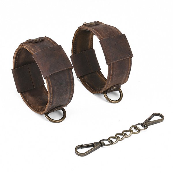 (image for) Bondage Set: 4 Piece Vintage