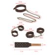(image for) Bondage Set: 4 Piece Vintage