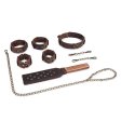 (image for) Bondage Set: 4 Piece Vintage