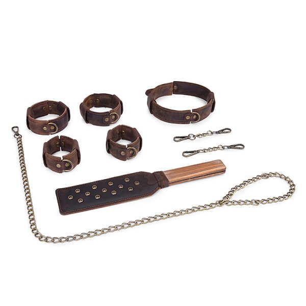 (image for) Bondage Set: 4 Piece Vintage