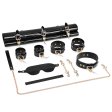 (image for) Patent Leather Bondage Kit 11pcs set