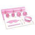 (image for) Patent Leather Bondage Kit 11pcs set