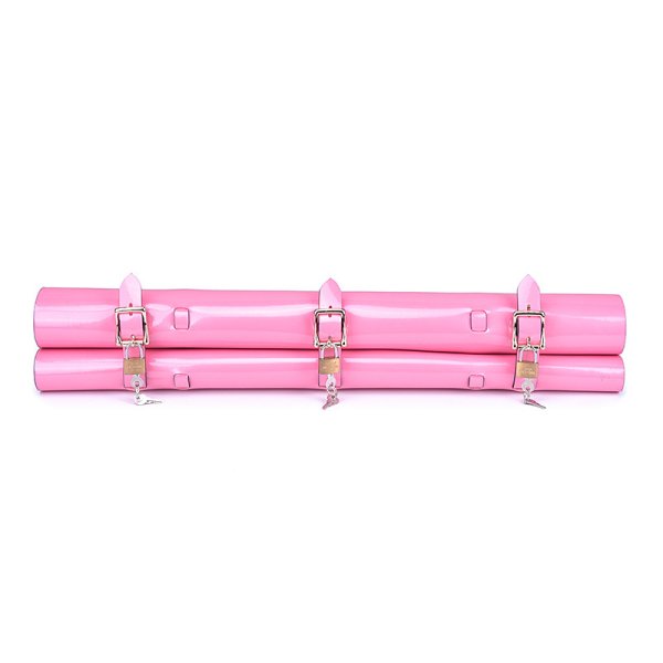 (image for) Patent Leather Bondage Kit 11pcs set