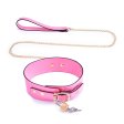 (image for) Patent Leather Bondage Kit 11pcs set