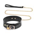 (image for) Patent Leather Bondage Kit 11pcs set