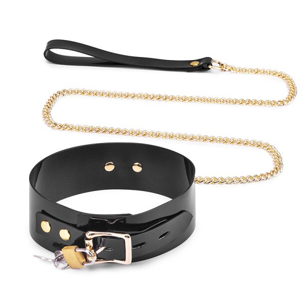 (image for) Patent Leather Bondage Kit 11pcs set