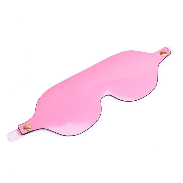 (image for) Patent Leather Bondage Kit 11pcs set