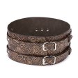 (image for) 8-Piece Waistband Restraint Set