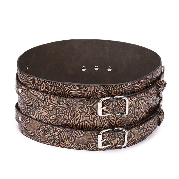 (image for) 8-Piece Waistband Restraint Set