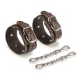 (image for) 8-Piece Waistband Restraint Set