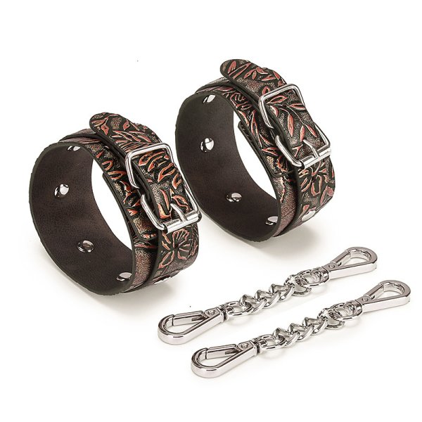 (image for) 8-Piece Waistband Restraint Set