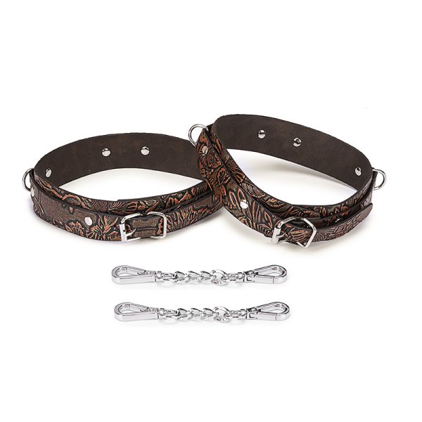 (image for) 8-Piece Waistband Restraint Set