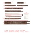 (image for) 8-Piece Waistband Restraint Set