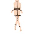 (image for) 8-Piece Waistband Restraint Set