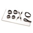 (image for) Silicone-Made Soft Bondage Kit