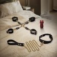 (image for) Silicone-Made Soft Bondage Kit