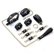 (image for) Silicone-Made Soft Bondage Kit