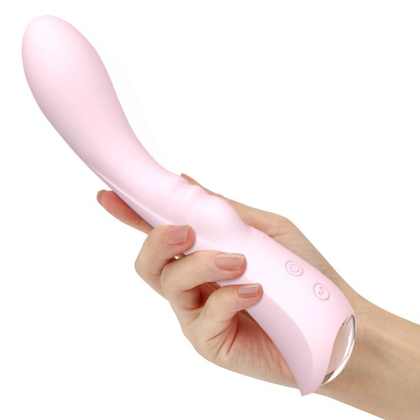 (image for) Slimeline G-spot Fun Vibrator
