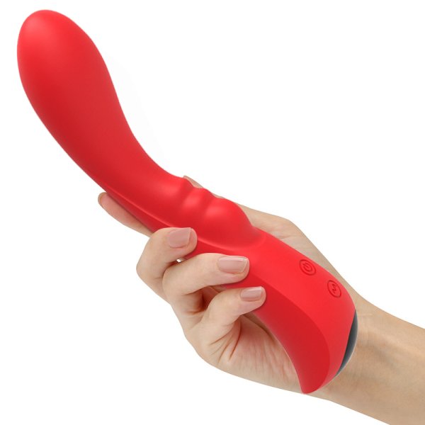 (image for) Slimeline G-spot Fun Vibrator